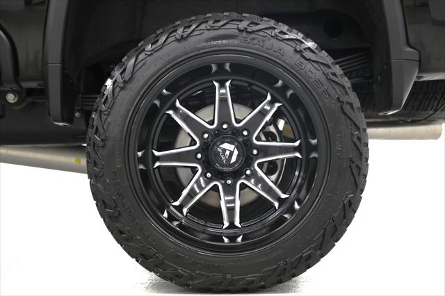 2021 Chevrolet Silverado 2500HD 4WD Crew Cab Standard Bed High Country