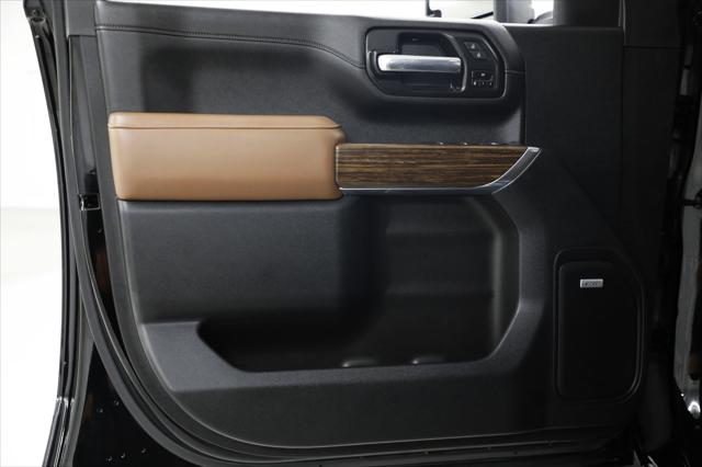 2021 Chevrolet Silverado 2500HD 4WD Crew Cab Standard Bed High Country
