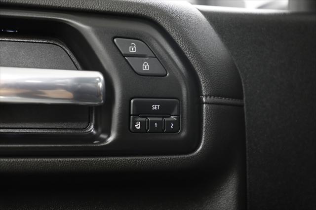 2021 Chevrolet Silverado 2500HD 4WD Crew Cab Standard Bed High Country
