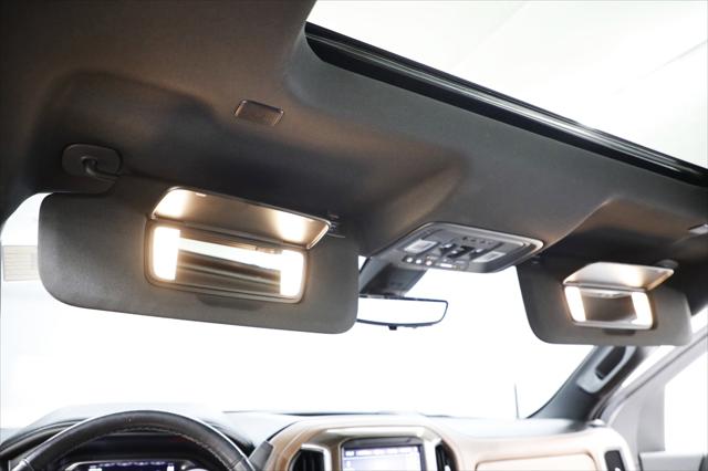 2021 Chevrolet Silverado 2500HD 4WD Crew Cab Standard Bed High Country