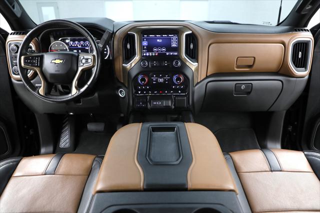 2021 Chevrolet Silverado 2500HD 4WD Crew Cab Standard Bed High Country
