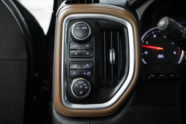 2021 Chevrolet Silverado 2500HD 4WD Crew Cab Standard Bed High Country