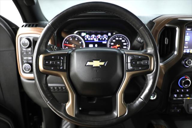 2021 Chevrolet Silverado 2500HD 4WD Crew Cab Standard Bed High Country