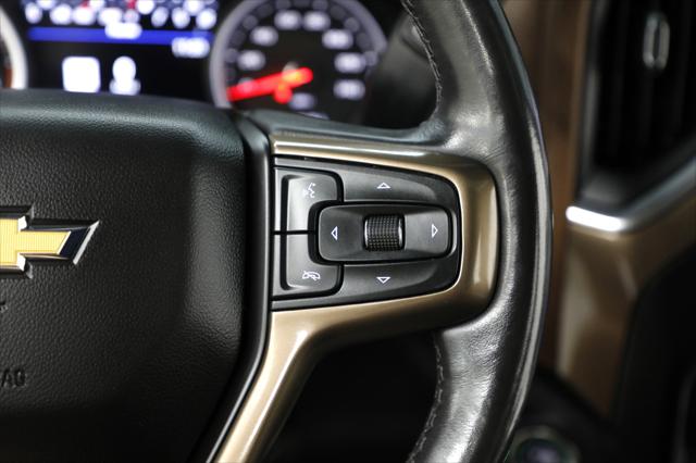 2021 Chevrolet Silverado 2500HD 4WD Crew Cab Standard Bed High Country