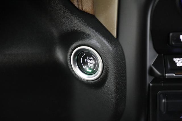 2021 Chevrolet Silverado 2500HD 4WD Crew Cab Standard Bed High Country