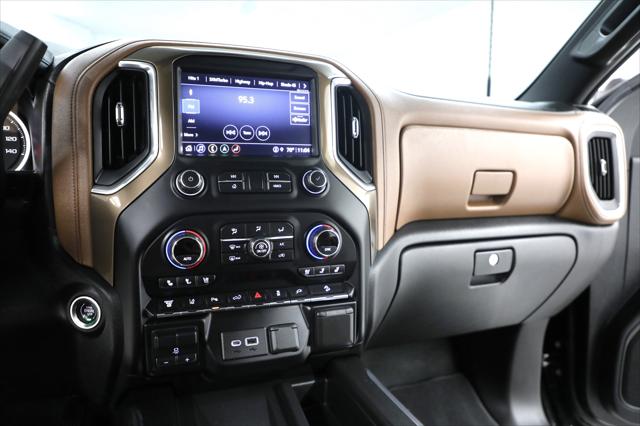 2021 Chevrolet Silverado 2500HD 4WD Crew Cab Standard Bed High Country