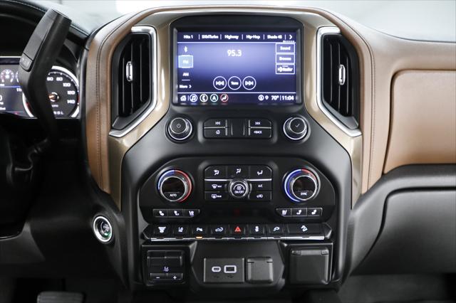 2021 Chevrolet Silverado 2500HD 4WD Crew Cab Standard Bed High Country