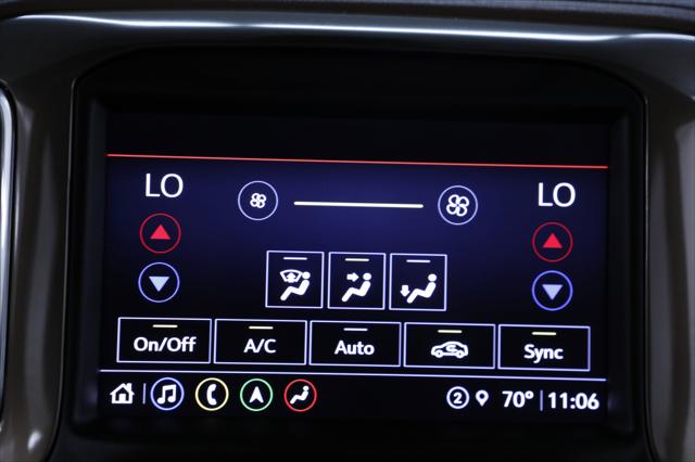 2021 Chevrolet Silverado 2500HD 4WD Crew Cab Standard Bed High Country