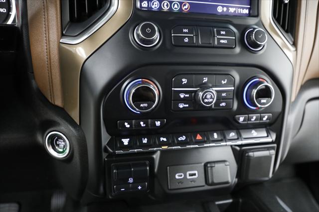 2021 Chevrolet Silverado 2500HD 4WD Crew Cab Standard Bed High Country