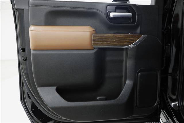 2021 Chevrolet Silverado 2500HD 4WD Crew Cab Standard Bed High Country