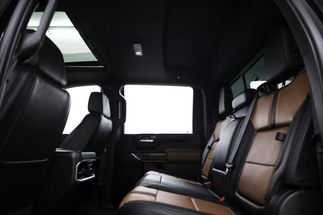 2021 Chevrolet Silverado 2500HD 4WD Crew Cab Standard Bed High Country