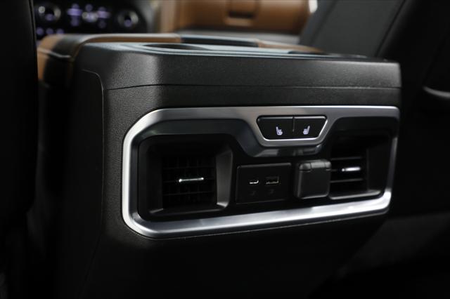 2021 Chevrolet Silverado 2500HD 4WD Crew Cab Standard Bed High Country