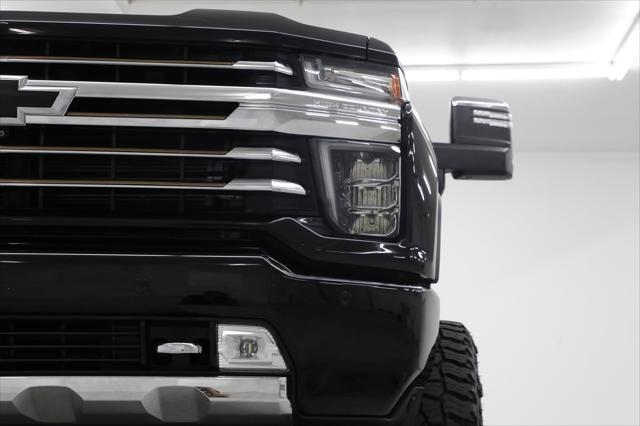 2021 Chevrolet Silverado 2500HD 4WD Crew Cab Standard Bed High Country