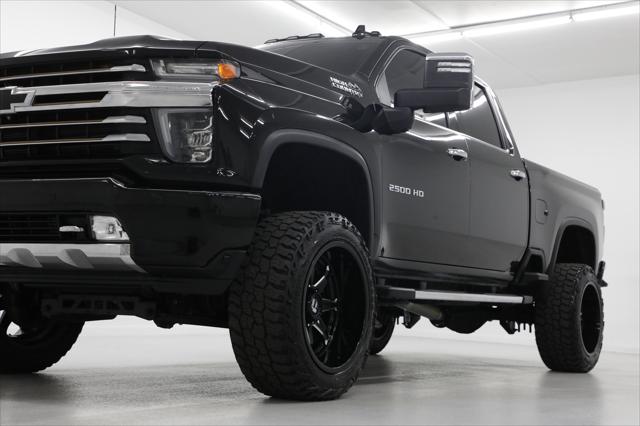 2021 Chevrolet Silverado 2500HD 4WD Crew Cab Standard Bed High Country