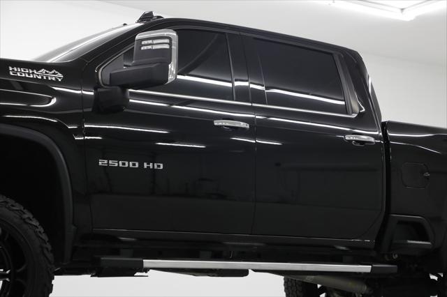 2021 Chevrolet Silverado 2500HD 4WD Crew Cab Standard Bed High Country