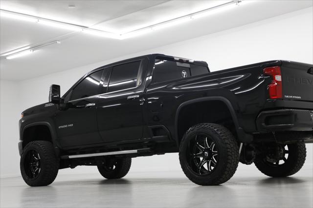 2021 Chevrolet Silverado 2500HD 4WD Crew Cab Standard Bed High Country