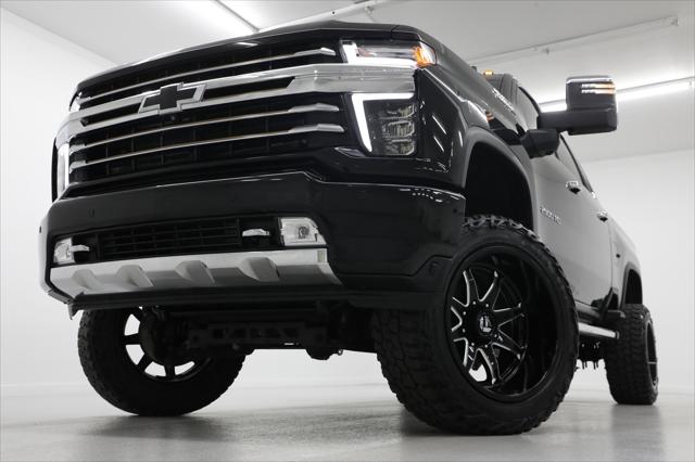 2021 Chevrolet Silverado 2500HD 4WD Crew Cab Standard Bed High Country
