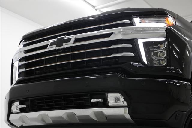 2021 Chevrolet Silverado 2500HD 4WD Crew Cab Standard Bed High Country