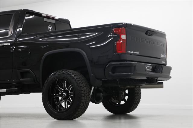 2021 Chevrolet Silverado 2500HD 4WD Crew Cab Standard Bed High Country