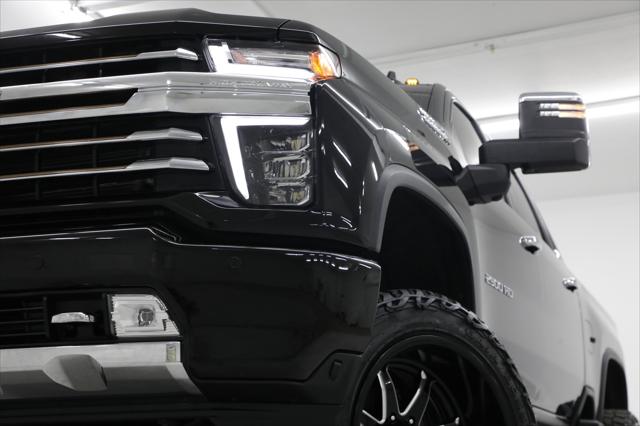 2021 Chevrolet Silverado 2500HD 4WD Crew Cab Standard Bed High Country