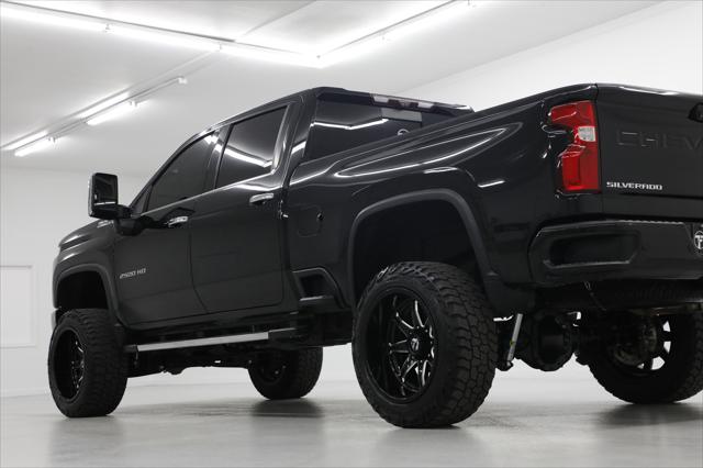 2021 Chevrolet Silverado 2500HD 4WD Crew Cab Standard Bed High Country
