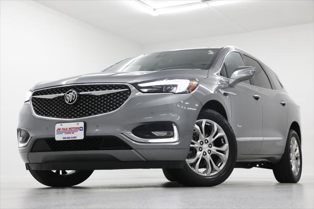 2021 Buick Enclave AWD Avenir for sale in Clinton, MO