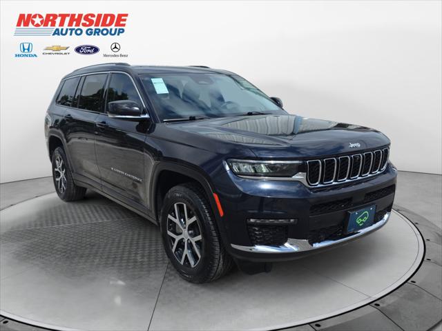 2024 Jeep Grand Cherokee L Limited 4x2 for sale in San Antonio, TX