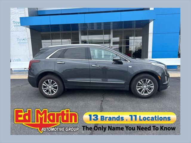 2023 Cadillac XT5 AWD Premium Luxury for sale in Anderson, IN