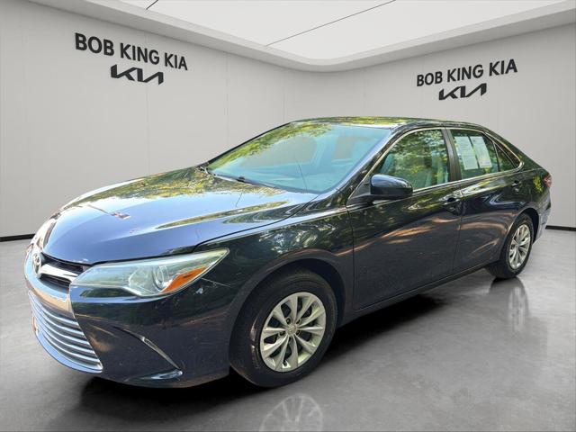 2015 Toyota Camry XLE for sale in Winston Salem, NC