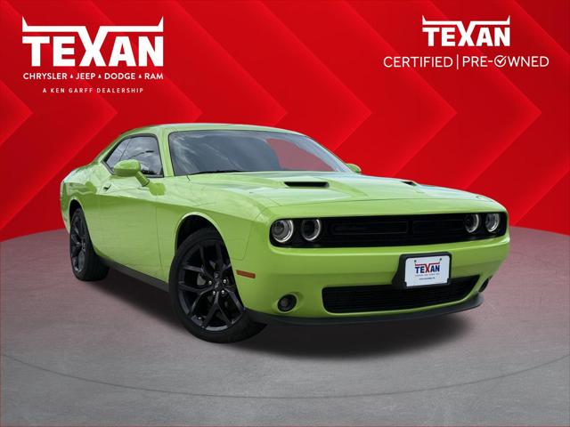 2023 Dodge Challenger SXT for sale in Humble, TX