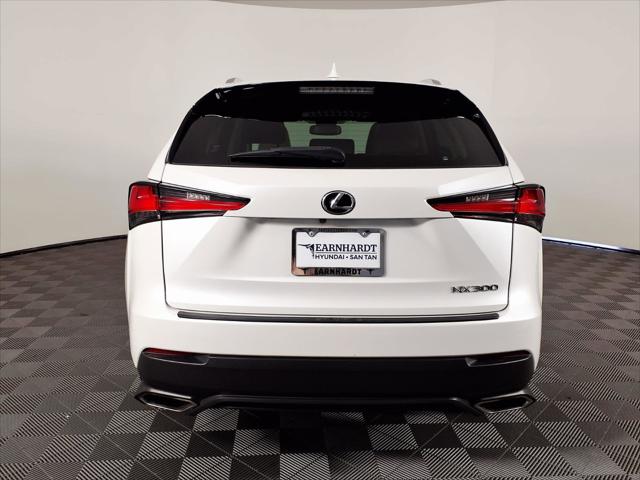 2018 Lexus NX 300 NX 300