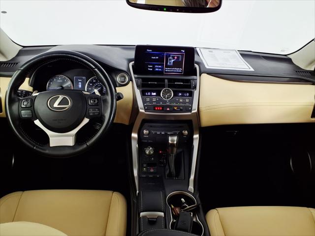 2018 Lexus NX 300 NX 300