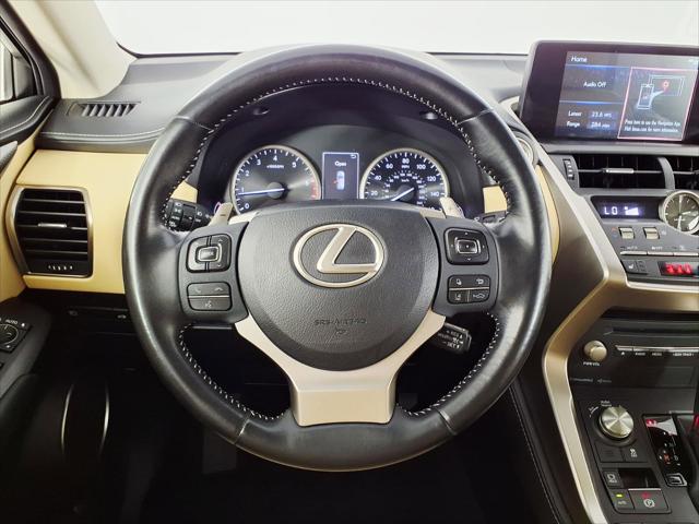 2018 Lexus NX 300 NX 300