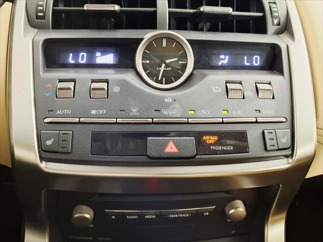 2018 Lexus NX 300 NX 300