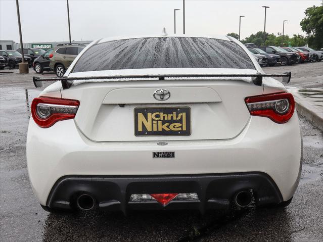 2018 Toyota 86 GT