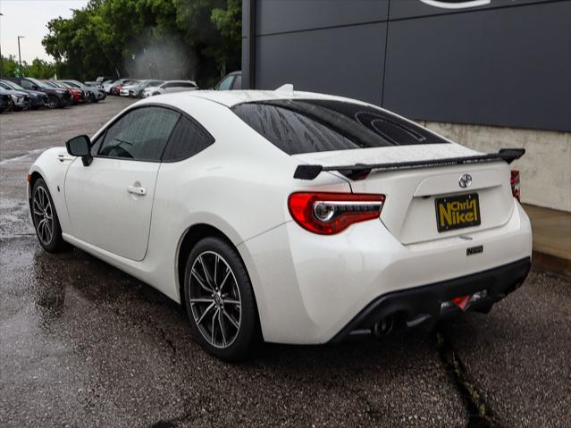 2018 Toyota 86 GT