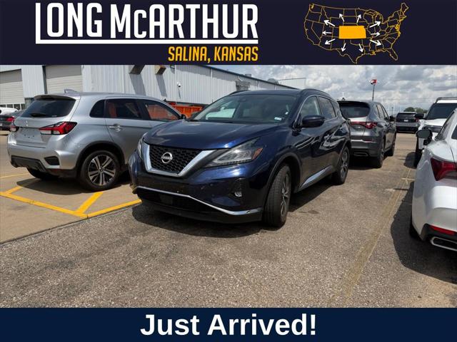 2023 Nissan Murano SV Intelligent AWD for sale in Salina, KS