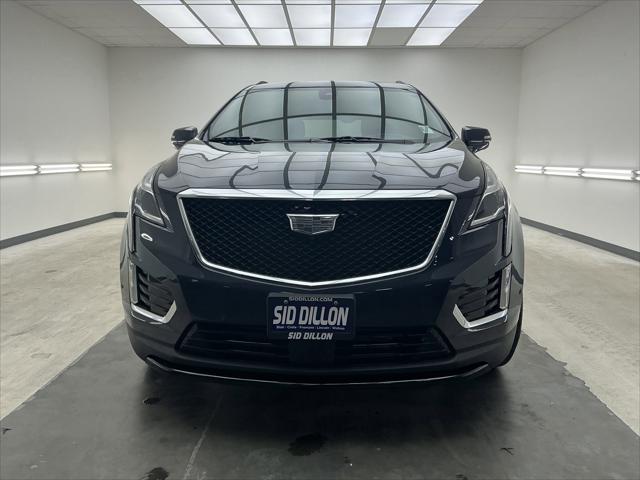 2024 Cadillac XT5 AWD Sport