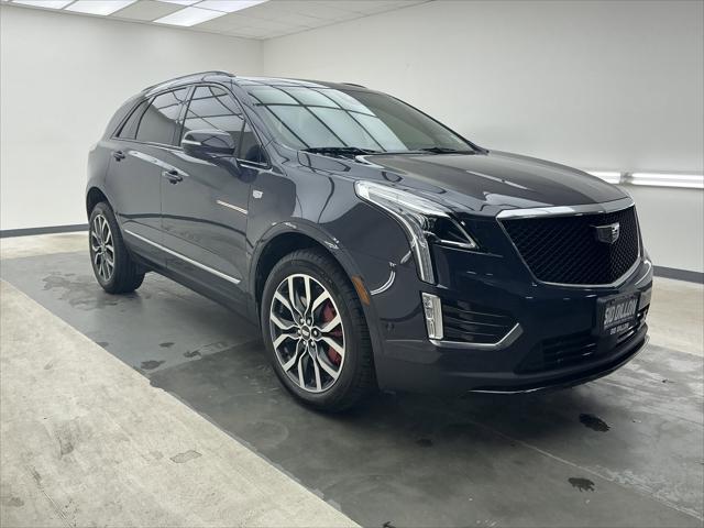 2024 Cadillac XT5 AWD Sport