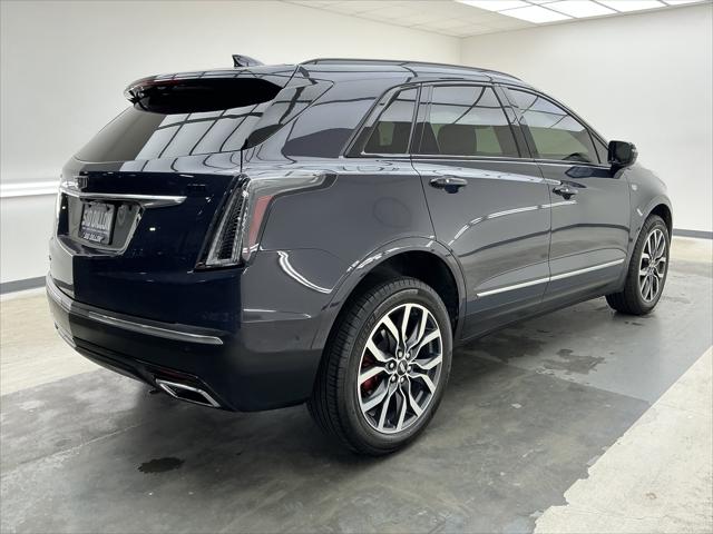 2024 Cadillac XT5 AWD Sport