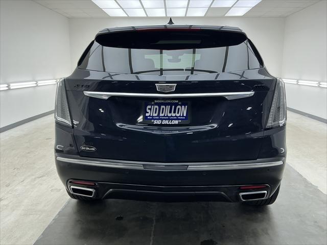 2024 Cadillac XT5 AWD Sport