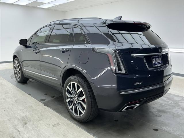 2024 Cadillac XT5 AWD Sport
