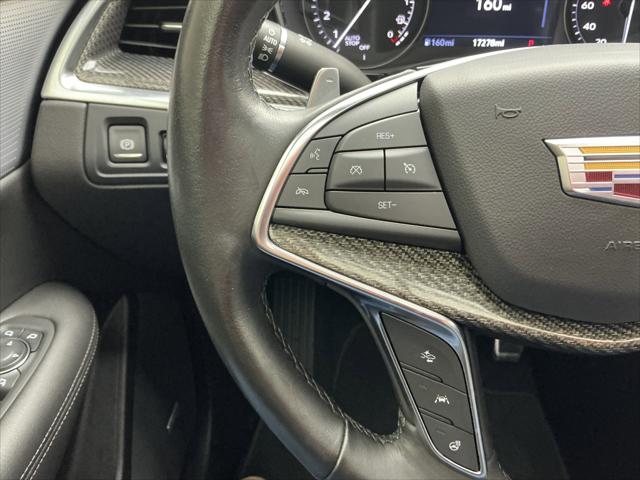 2024 Cadillac XT5 AWD Sport