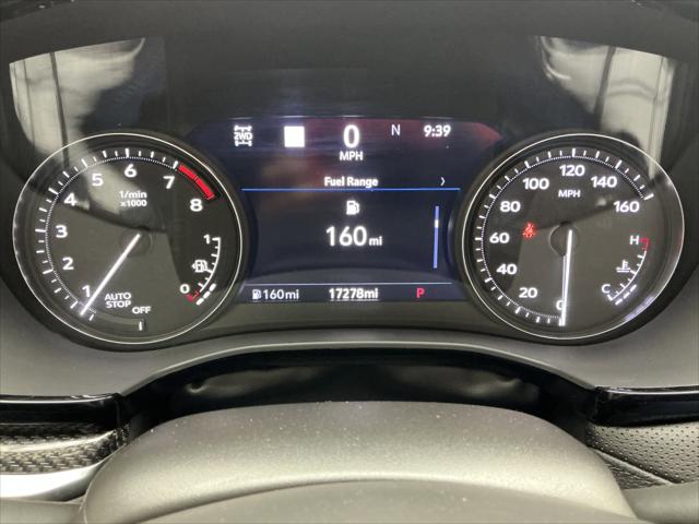 2024 Cadillac XT5 AWD Sport