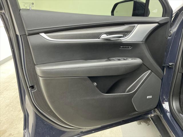 2024 Cadillac XT5 AWD Sport