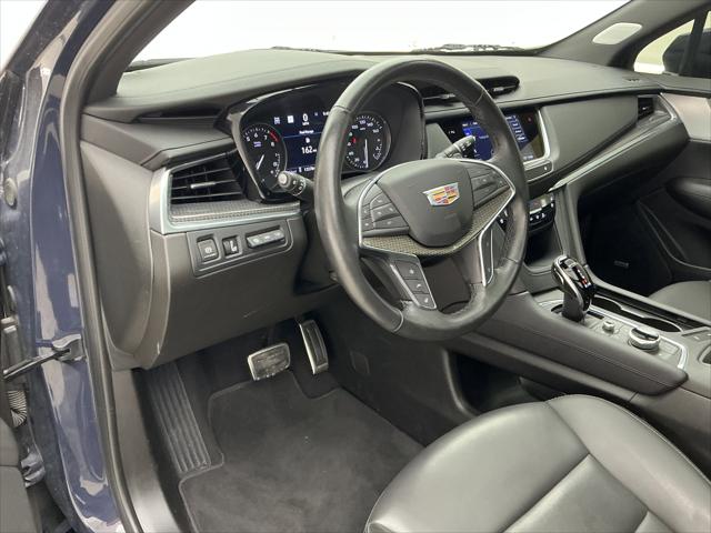 2024 Cadillac XT5 AWD Sport
