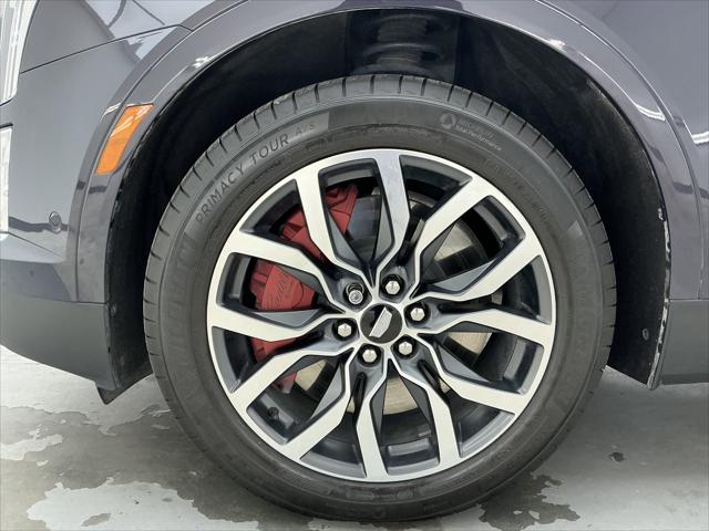2024 Cadillac XT5 AWD Sport