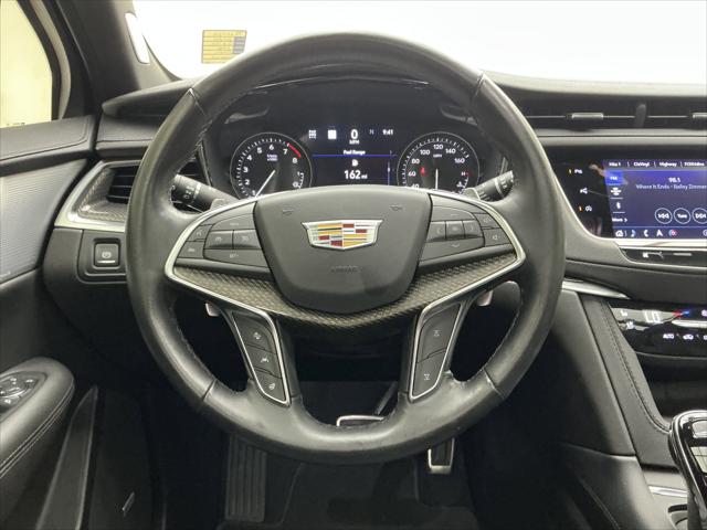2024 Cadillac XT5 AWD Sport