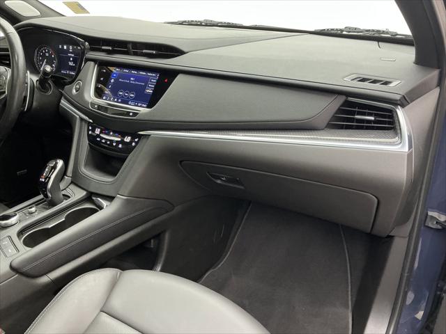 2024 Cadillac XT5 AWD Sport