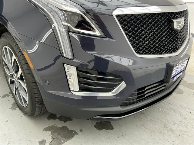 2024 Cadillac XT5 AWD Sport